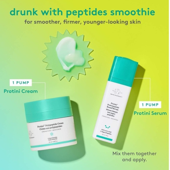 Drunk Elephant Protini Powerpeptide Resurface Serum 15ml - Picture 7 of 7